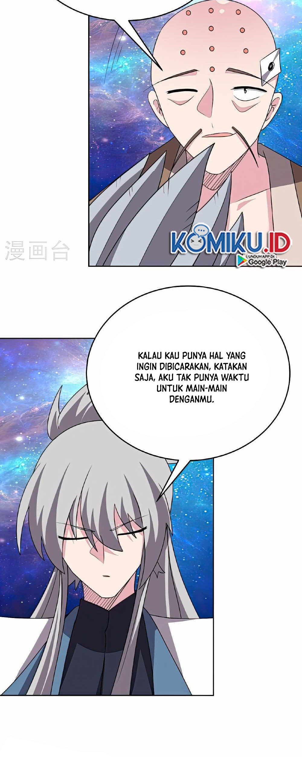 Above All Gods Chapter 467 Gambar 10