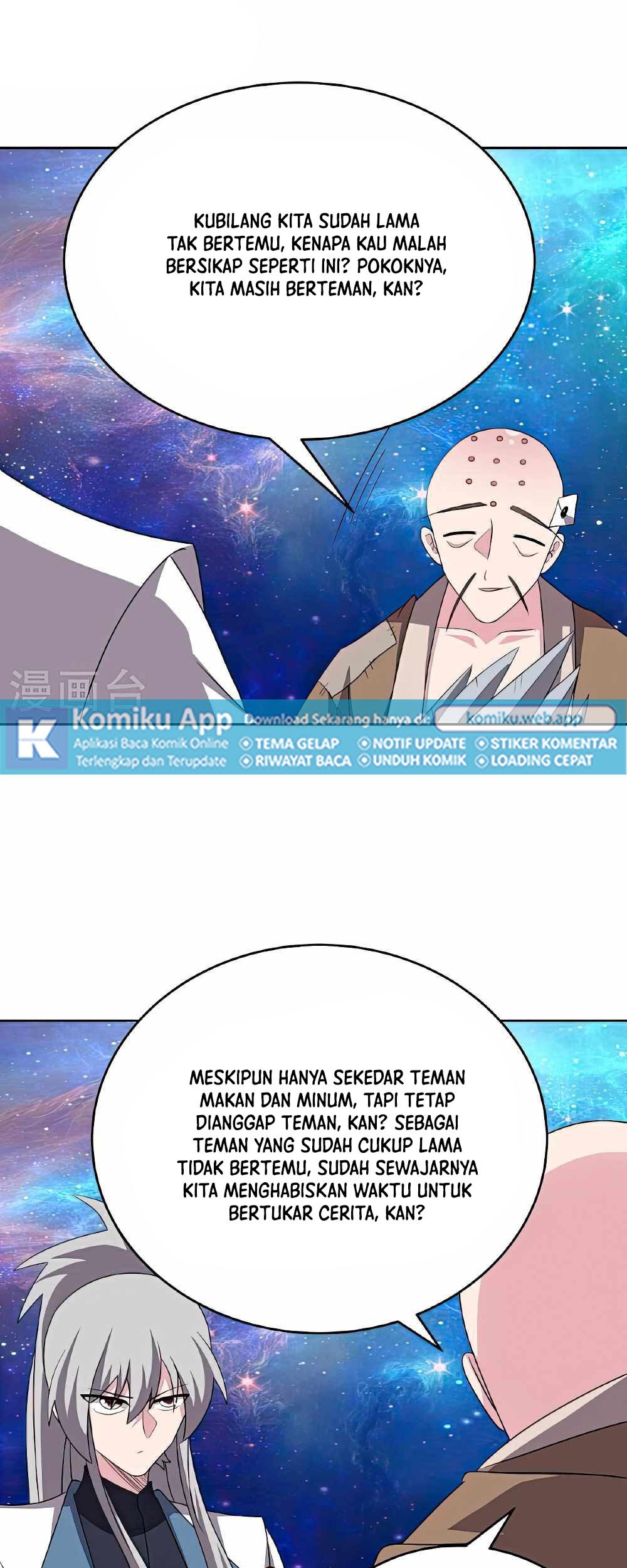 Above All Gods Chapter 467 Gambar 11