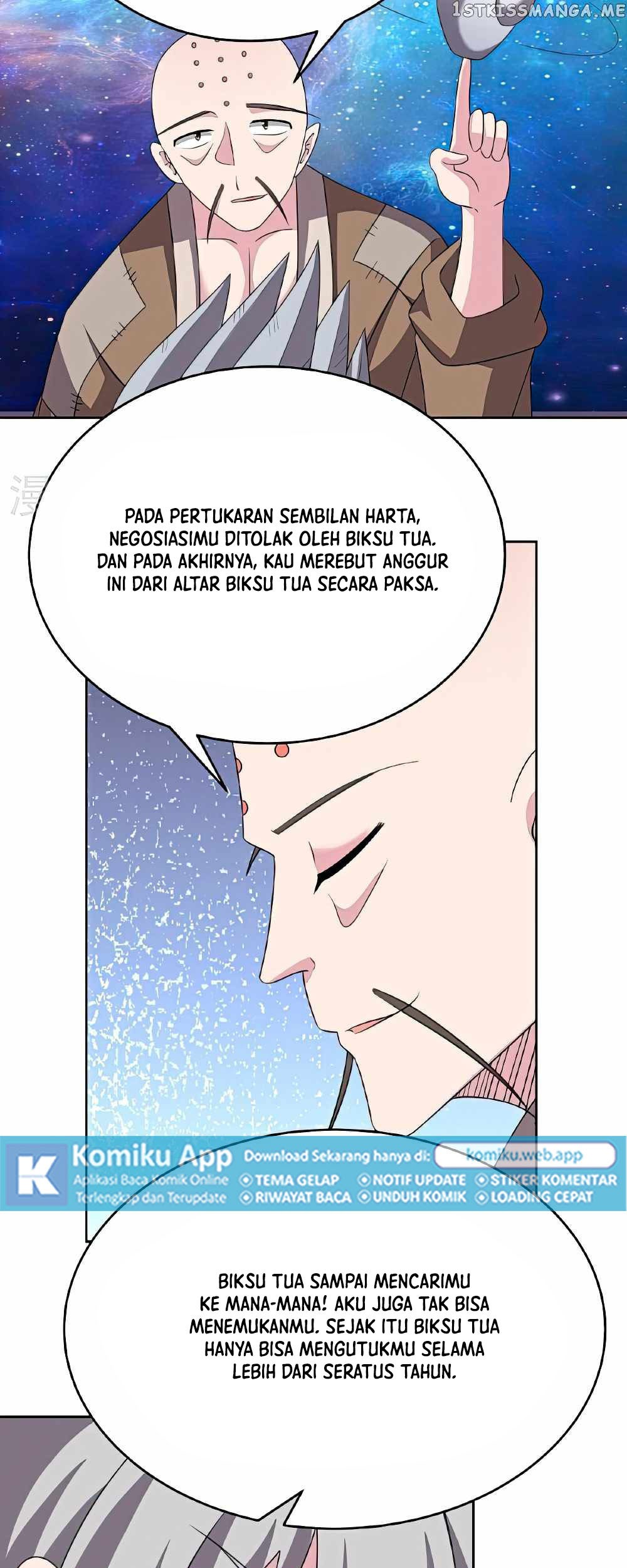 Above All Gods Chapter 467 Gambar 13