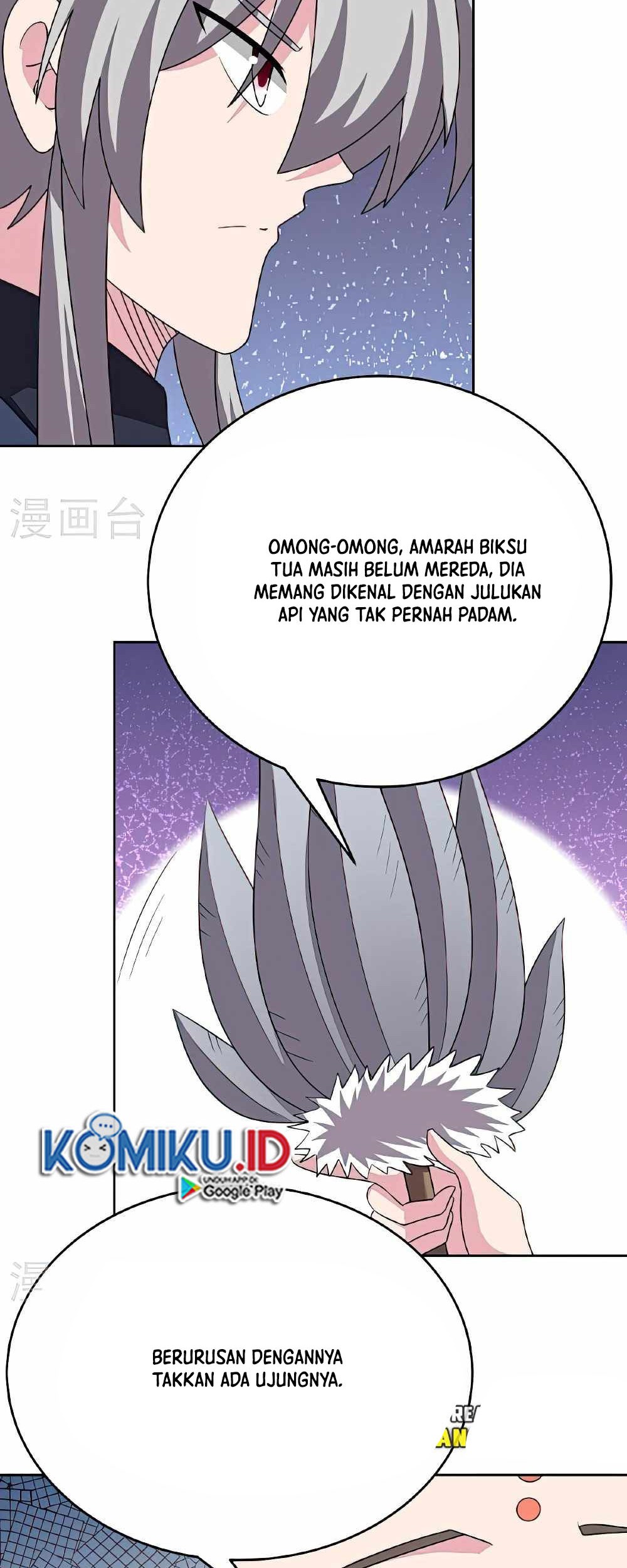 Above All Gods Chapter 467 Gambar 14