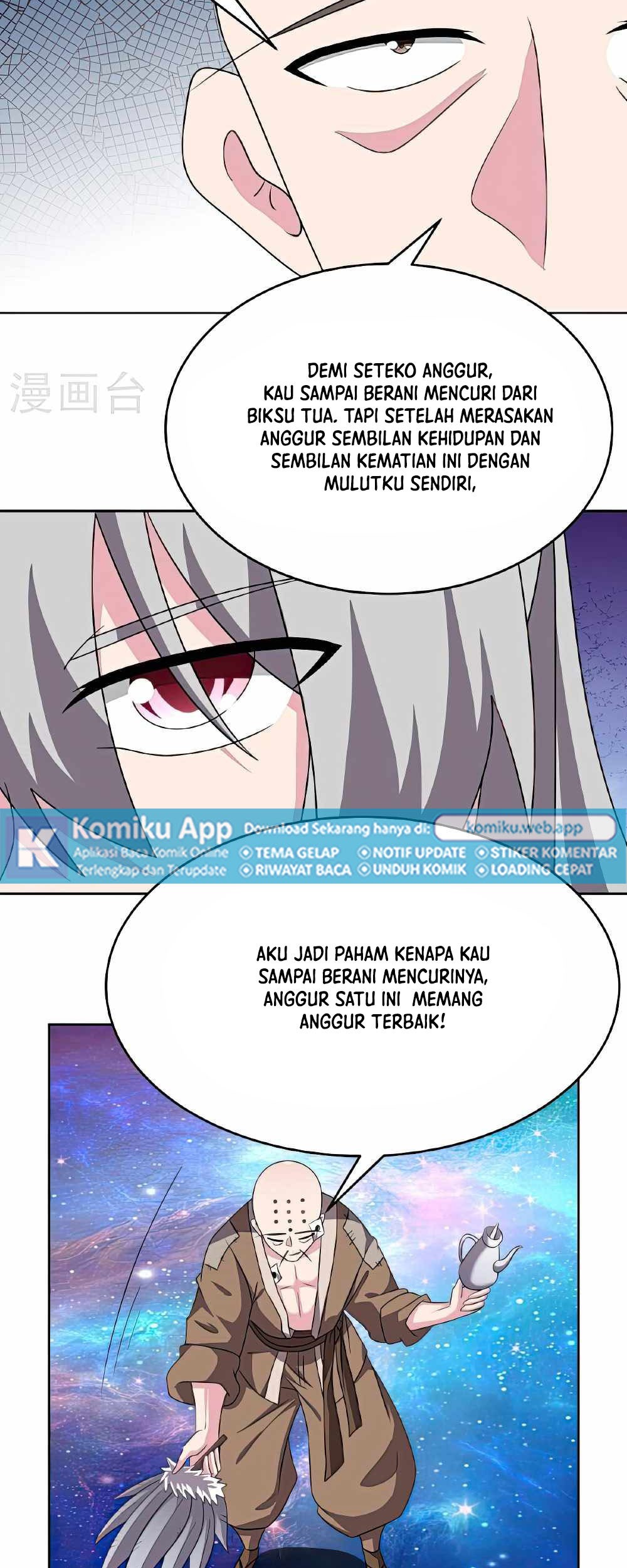 Above All Gods Chapter 467 Gambar 15