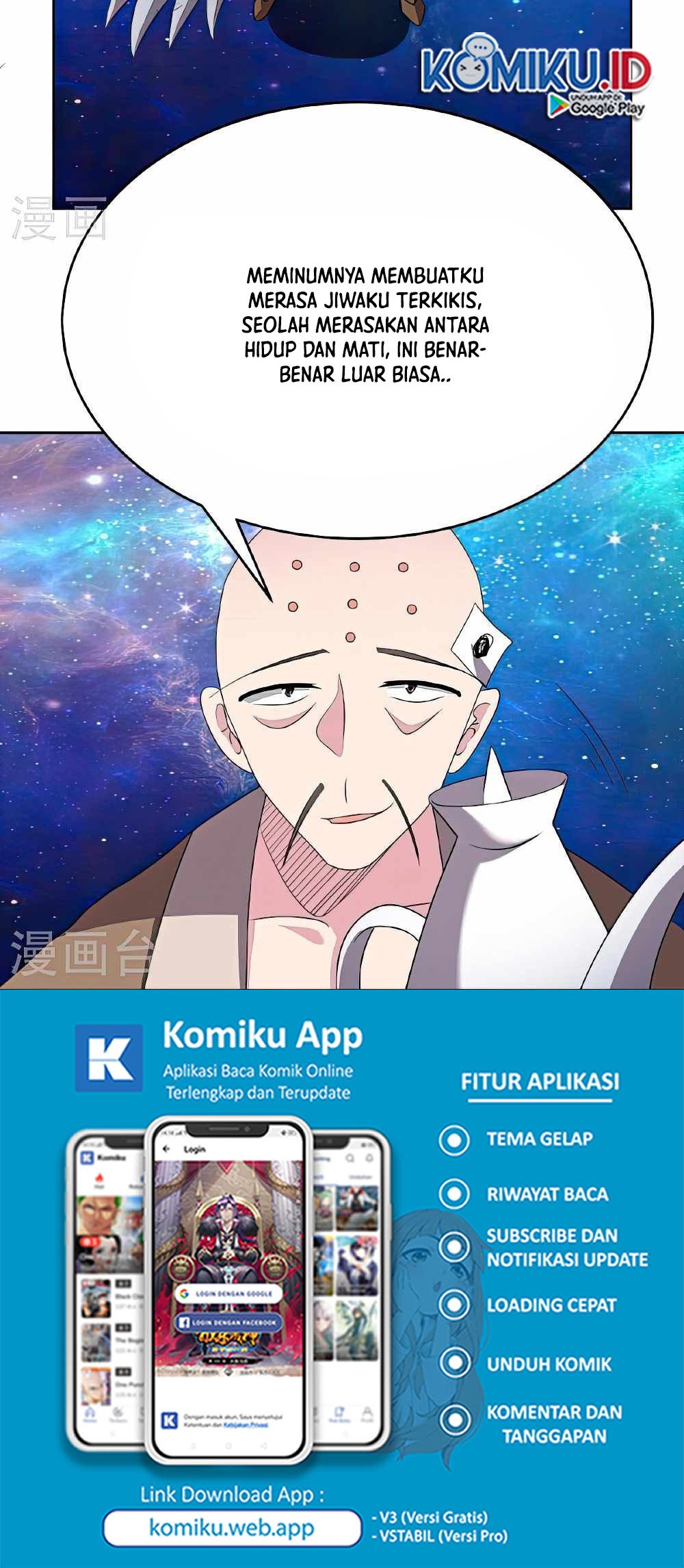 Above All Gods Chapter 467 Gambar 16
