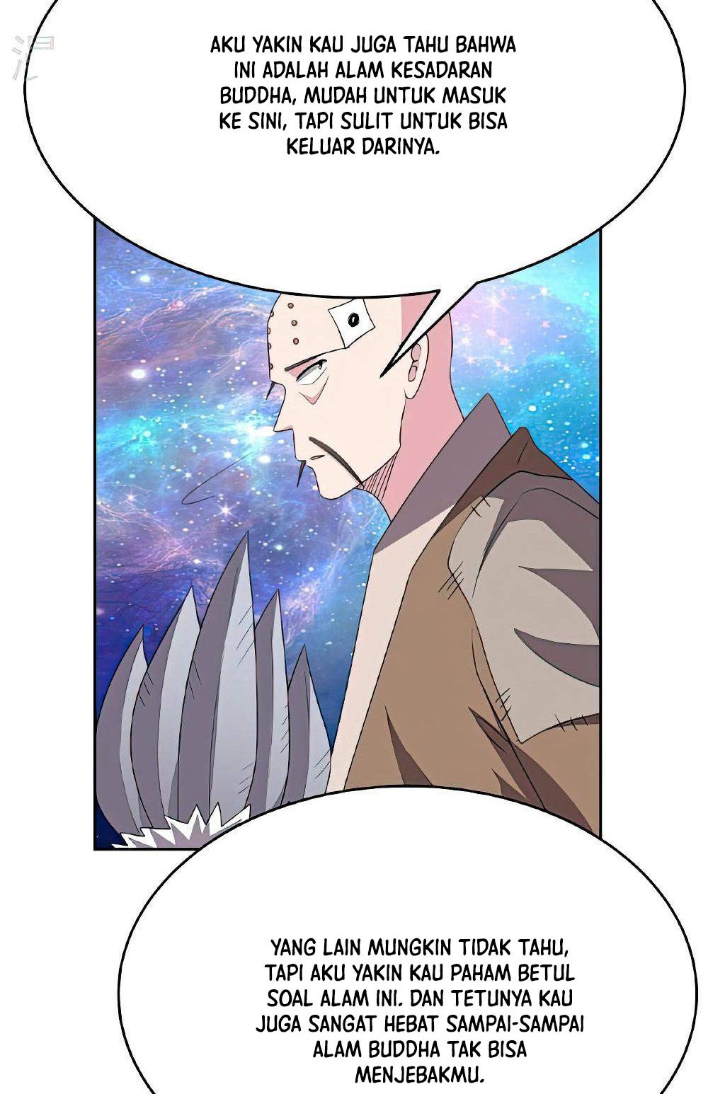 Above All Gods Chapter 467.5 Gambar 8