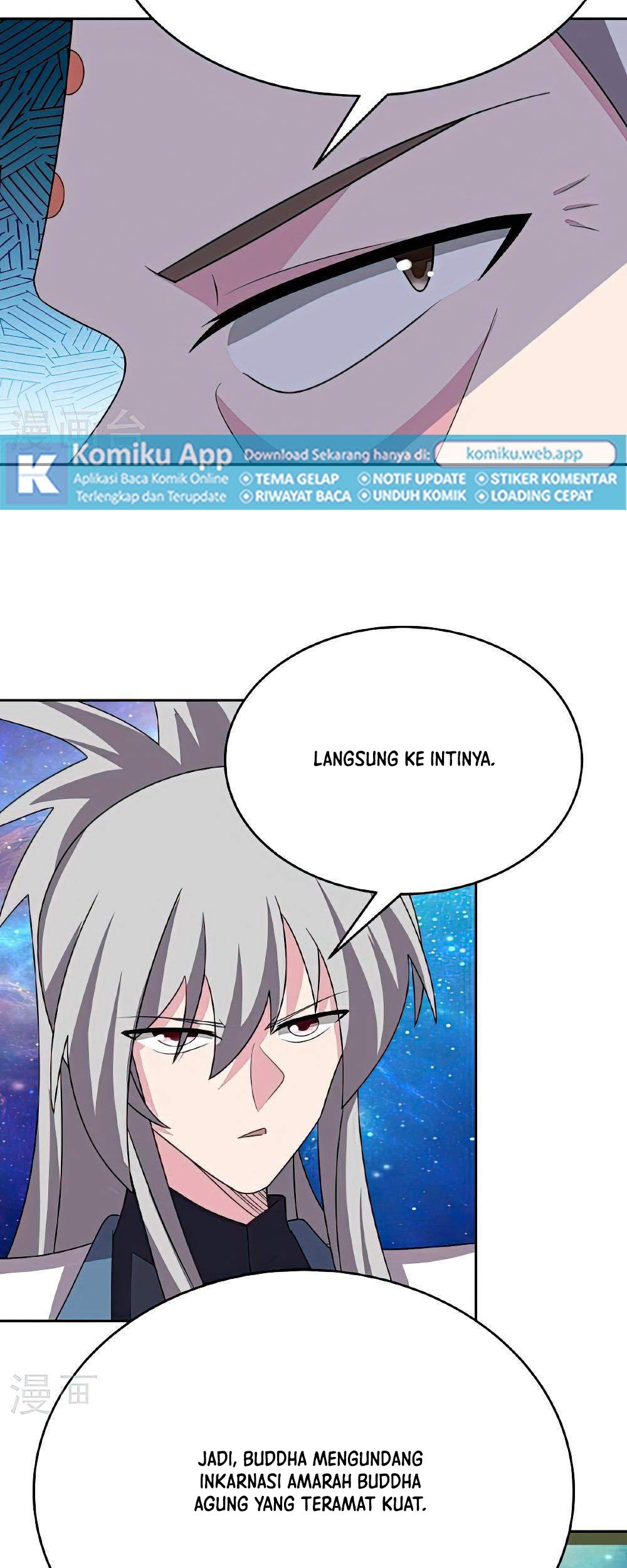 Above All Gods Chapter 467.5 Gambar 9