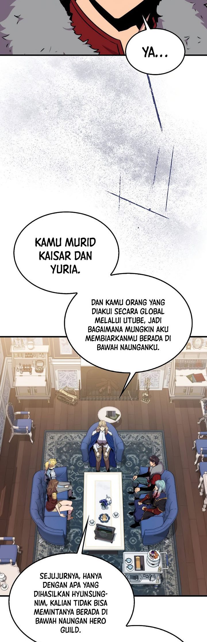 Sleeping Ranker Chapter 69 Gambar 23