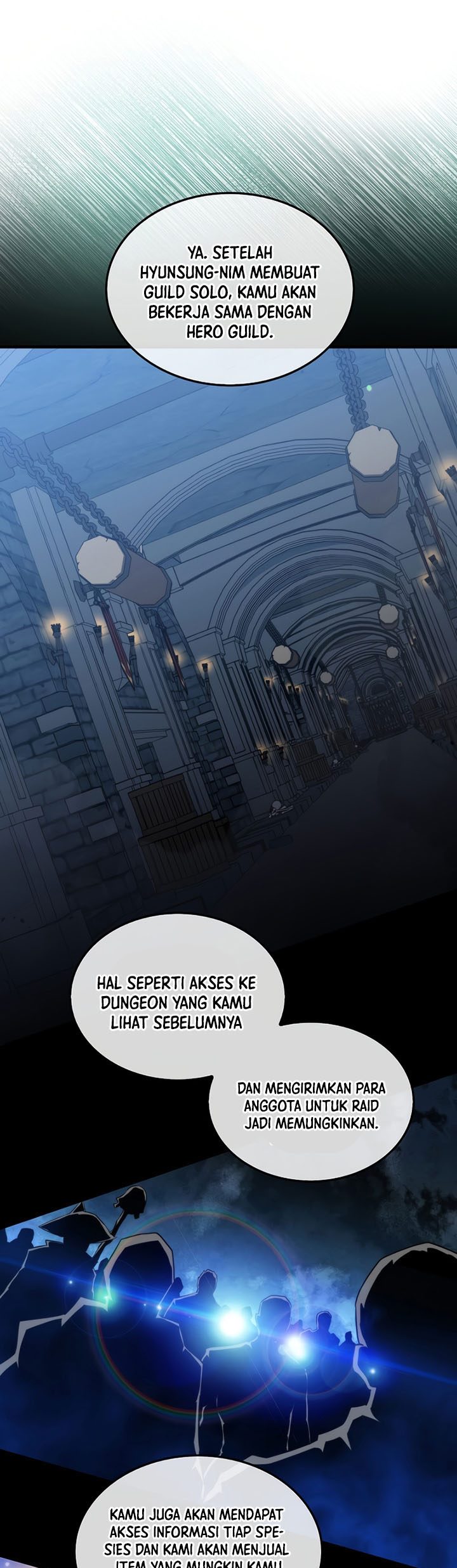 Sleeping Ranker Chapter 69 Gambar 26