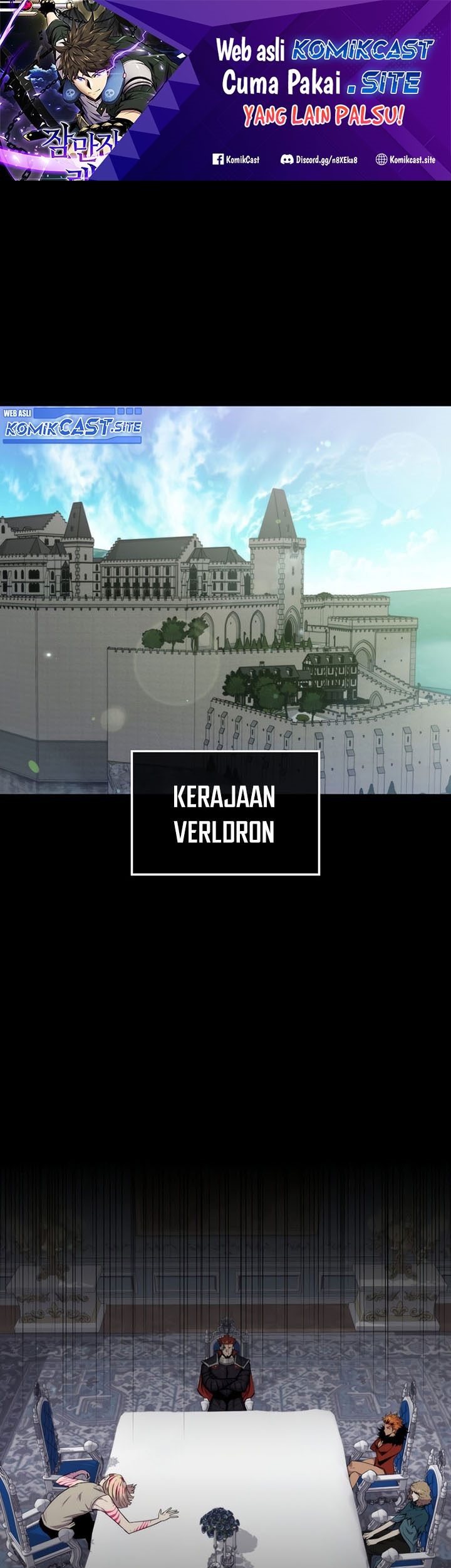 Baca  Sleeping Ranker Chapter 69 Gambar 2