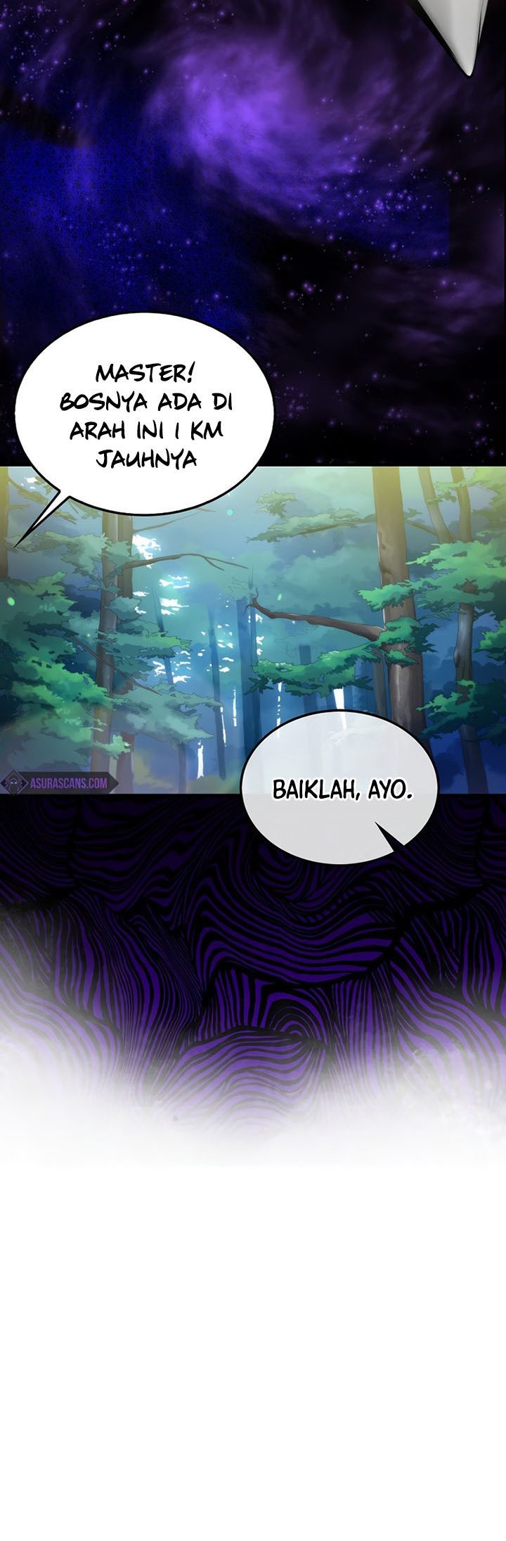 Sleeping Ranker Chapter 69 Gambar 39