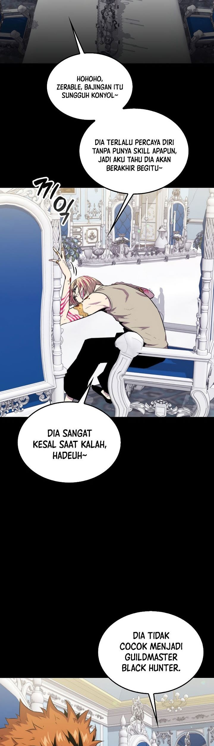 Sleeping Ranker Chapter 69 Gambar 4