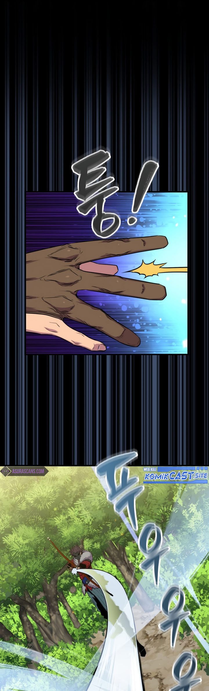 Sleeping Ranker Chapter 69 Gambar 46