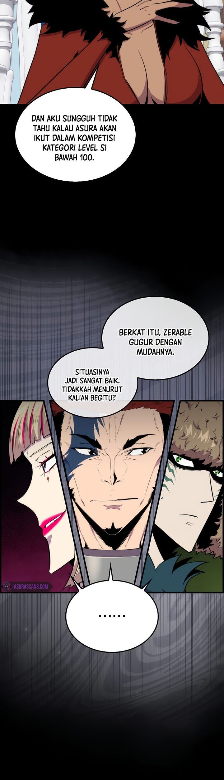 Sleeping Ranker Chapter 69 Gambar 10