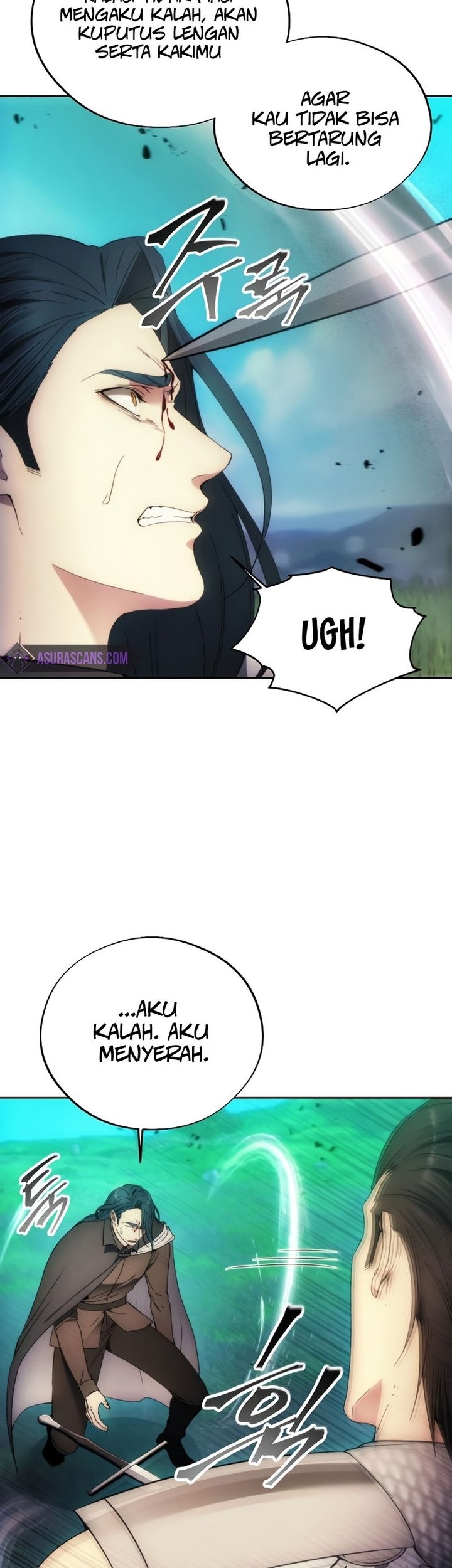 How to Live as a Villain Chapter 92 Gambar 34
