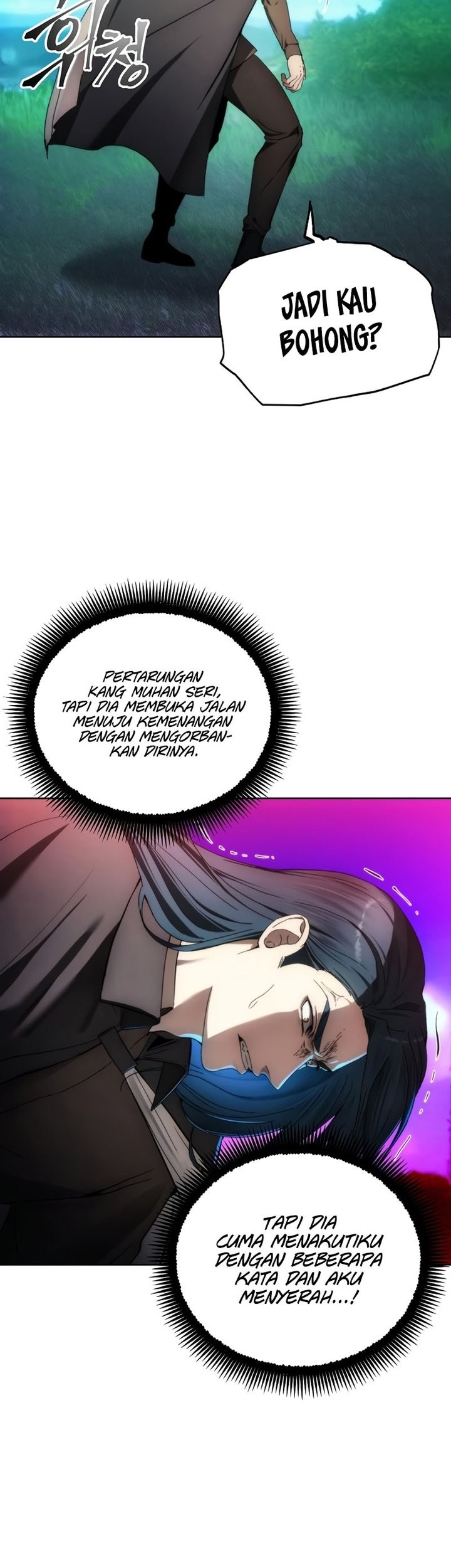 How to Live as a Villain Chapter 92 Gambar 38