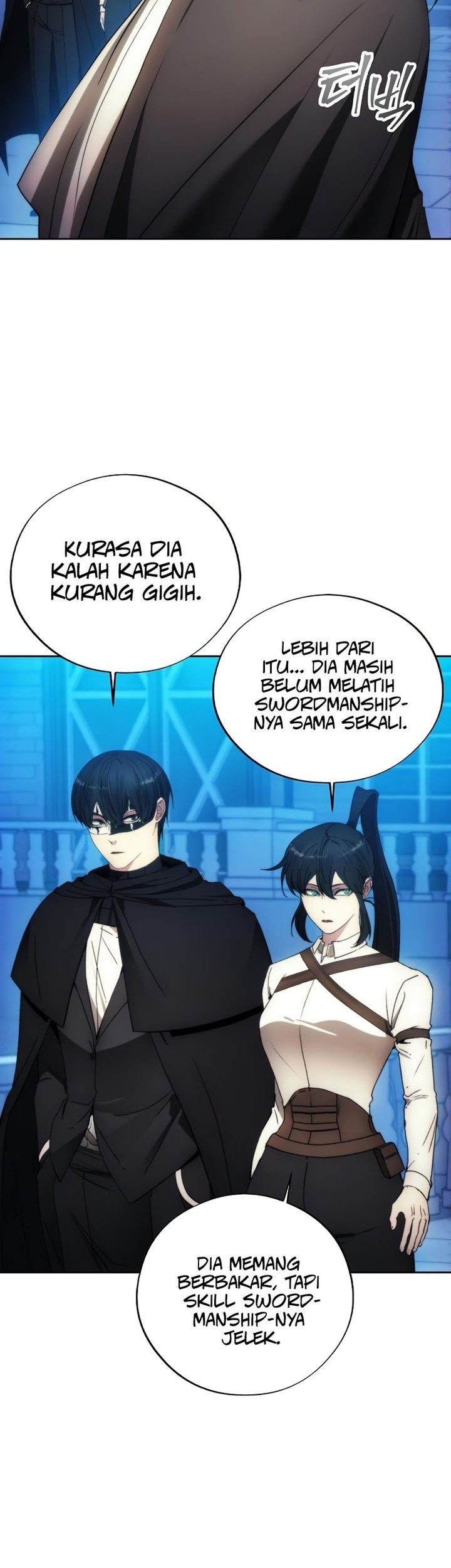 How to Live as a Villain Chapter 92 Gambar 40