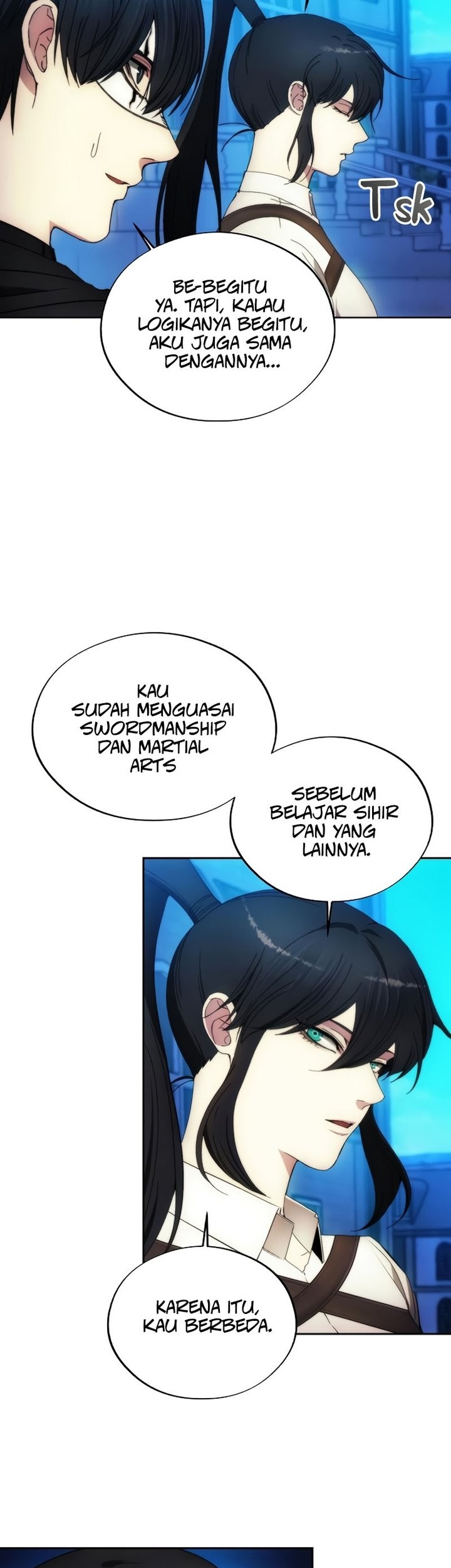 How to Live as a Villain Chapter 92 Gambar 42
