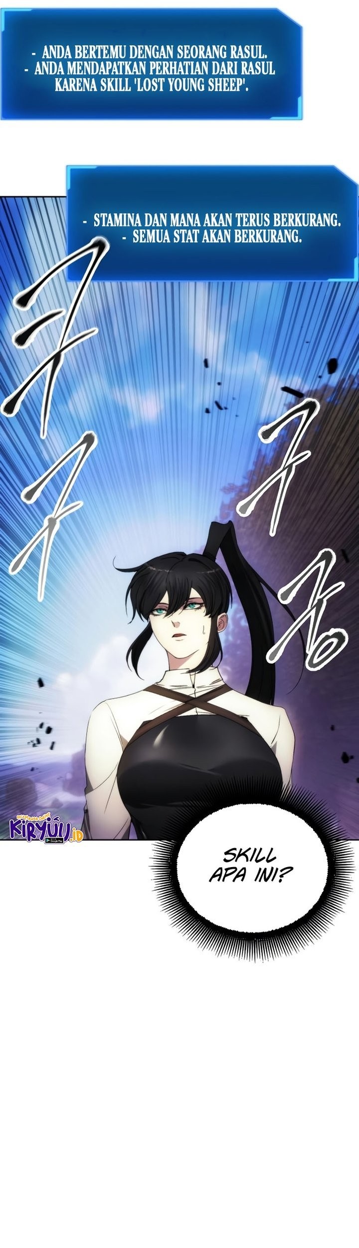 How to Live as a Villain Chapter 92 Gambar 50