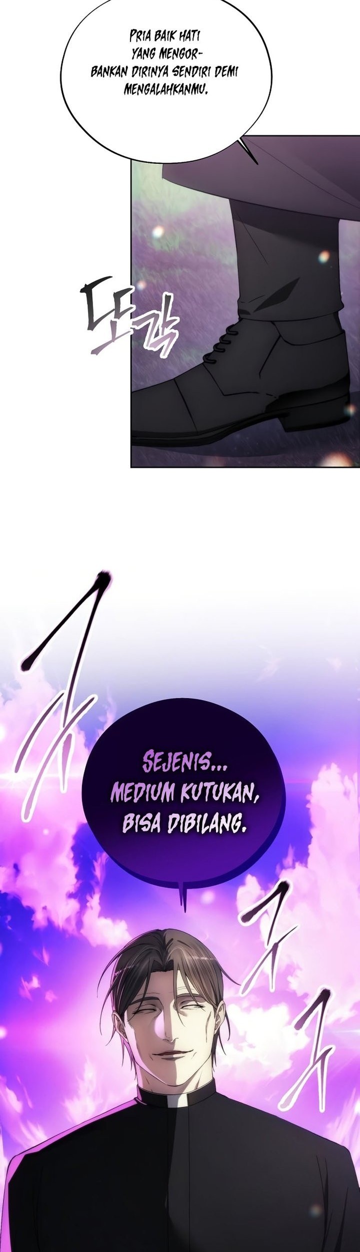 How to Live as a Villain Chapter 92 Gambar 52