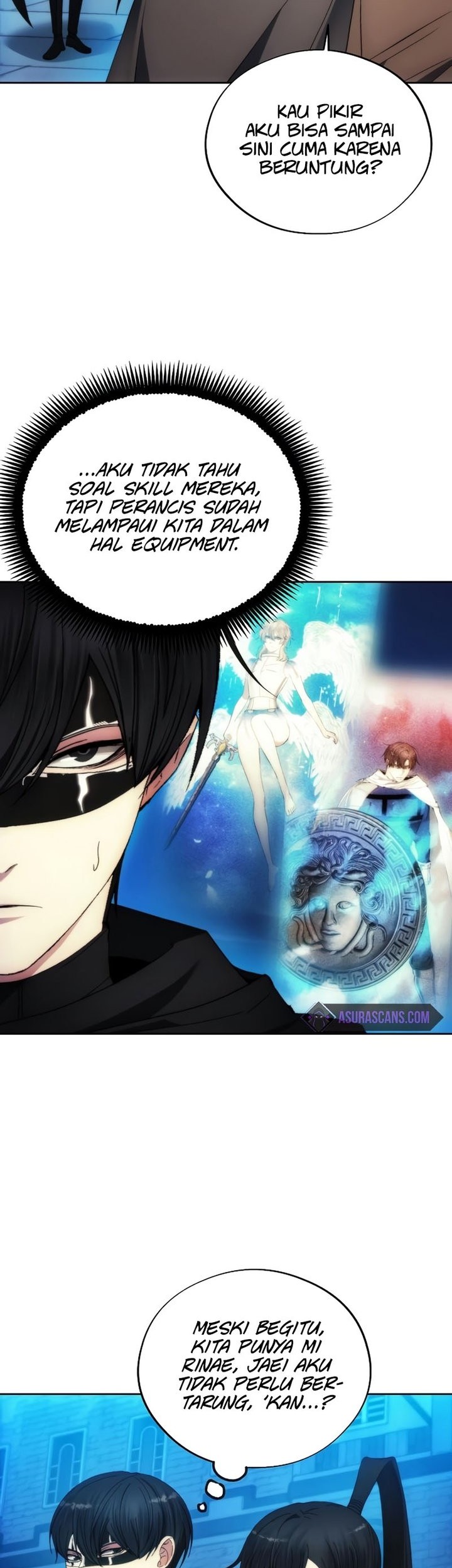 How to Live as a Villain Chapter 92 Gambar 4