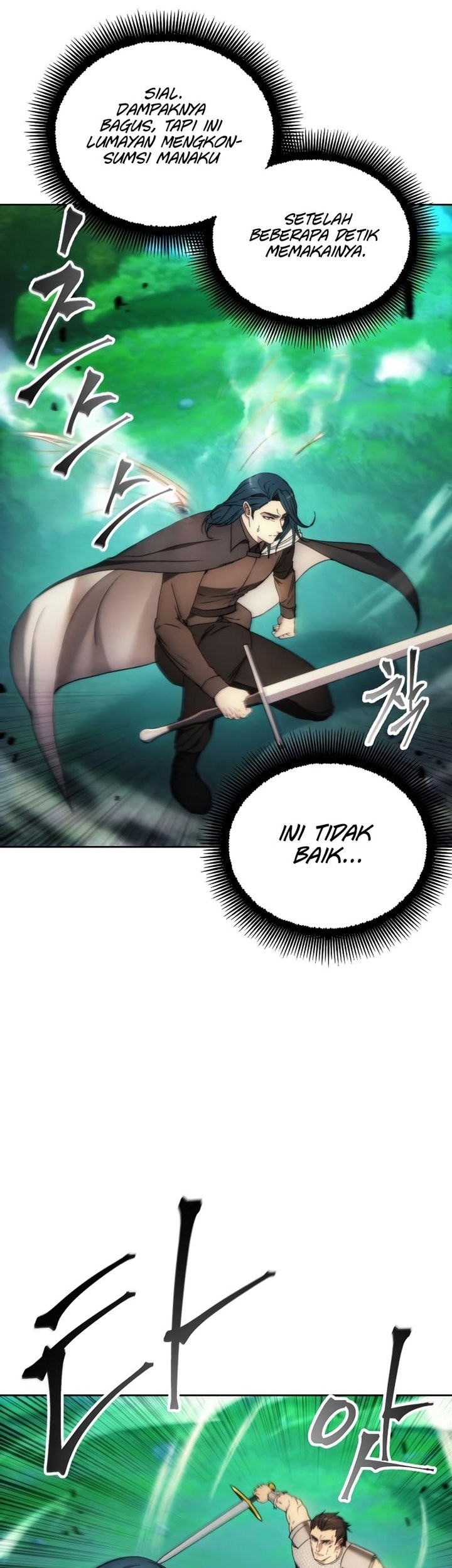 How to Live as a Villain Chapter 92 Gambar 20