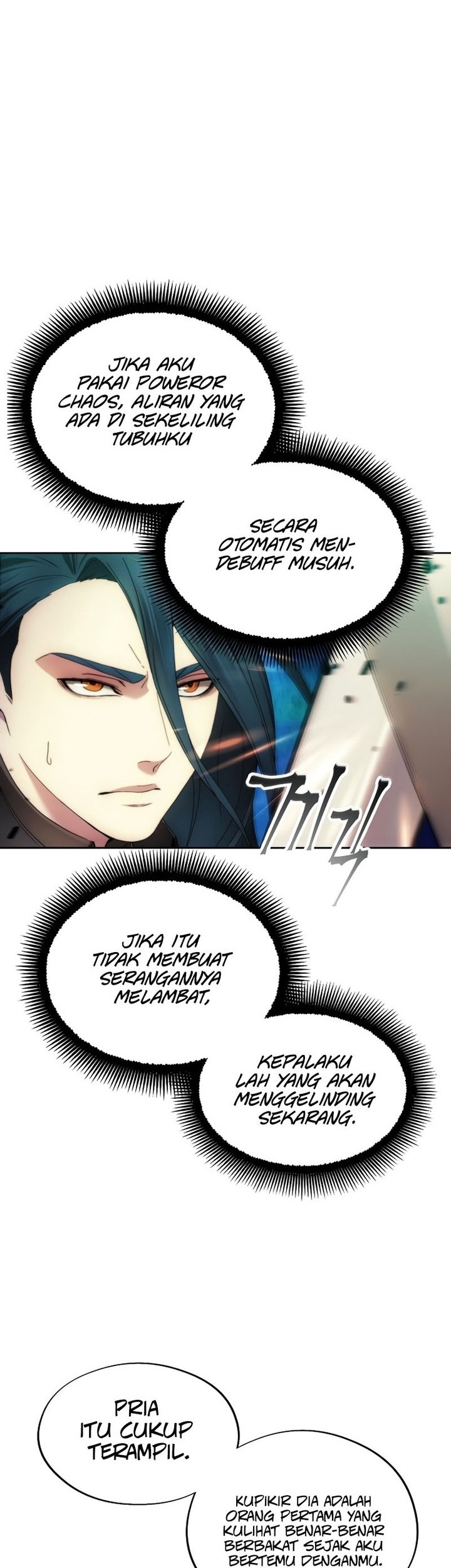 How to Live as a Villain Chapter 92 Gambar 23