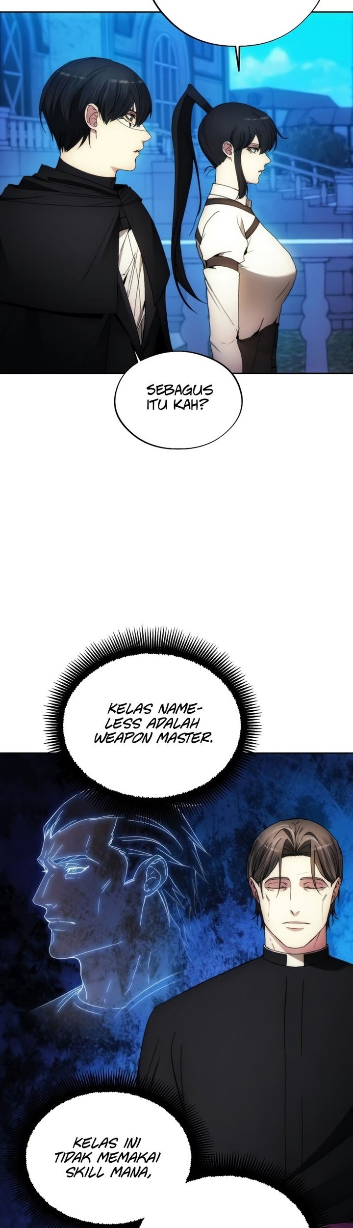 How to Live as a Villain Chapter 92 Gambar 24