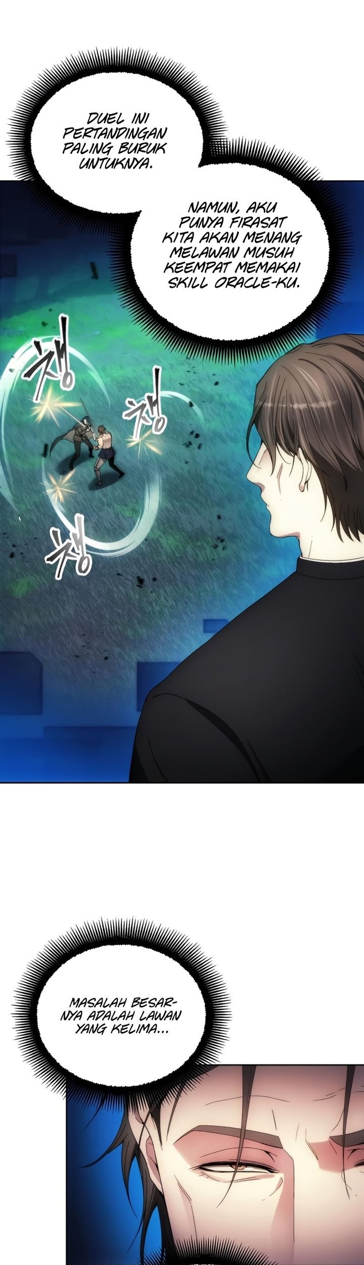 How to Live as a Villain Chapter 92 Gambar 26