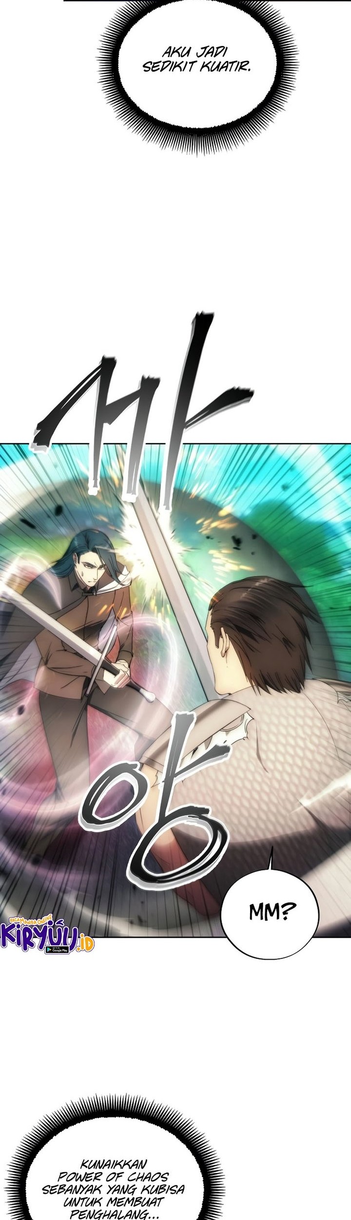 How to Live as a Villain Chapter 92 Gambar 27