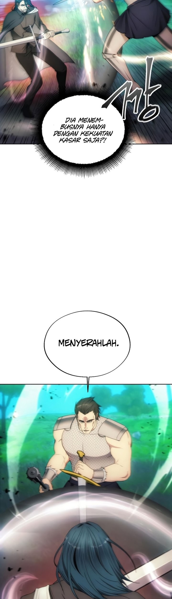 How to Live as a Villain Chapter 92 Gambar 30
