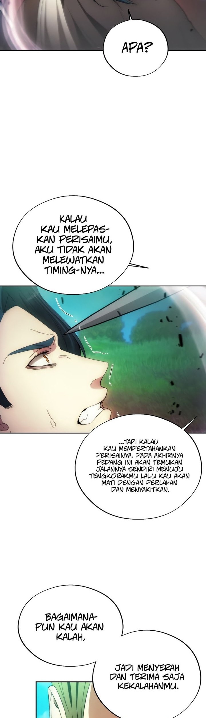 How to Live as a Villain Chapter 92 Gambar 31