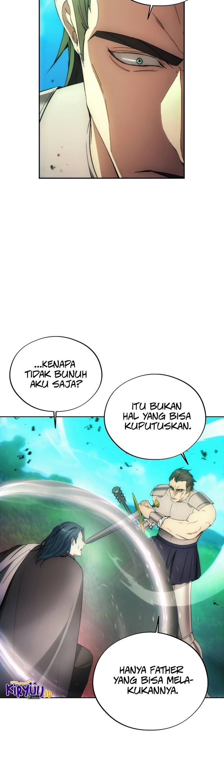 How to Live as a Villain Chapter 92 Gambar 32