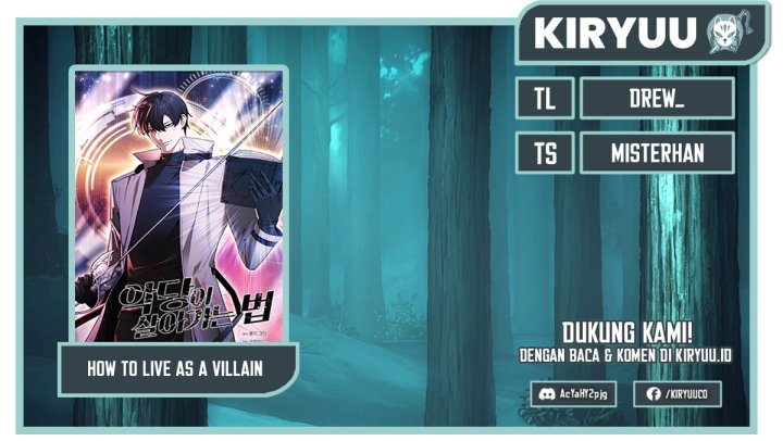 Baca Komik How to Live as a Villain Chapter 91 Gambar 1