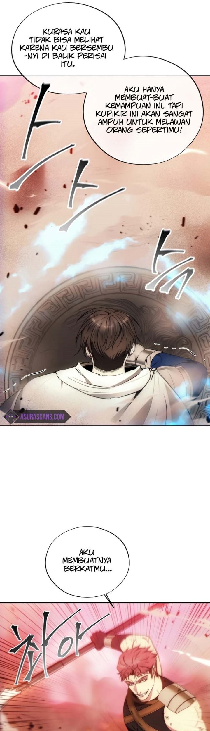 How to Live as a Villain Chapter 91 Gambar 30