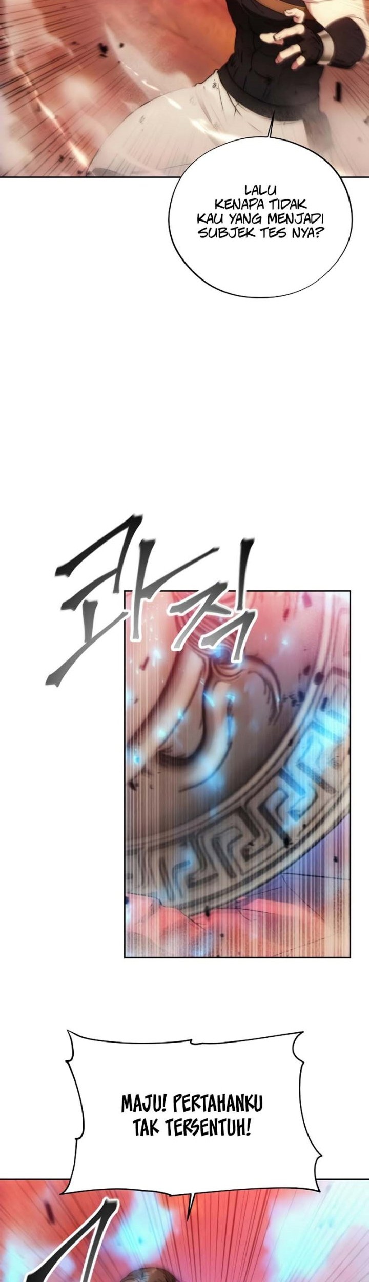 How to Live as a Villain Chapter 91 Gambar 31