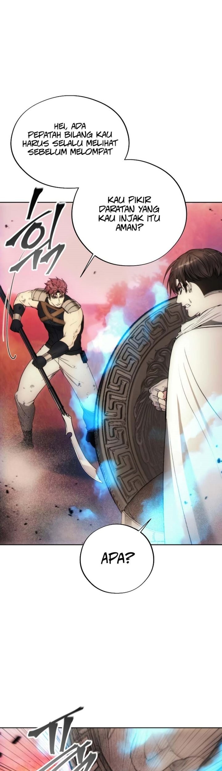 How to Live as a Villain Chapter 91 Gambar 33