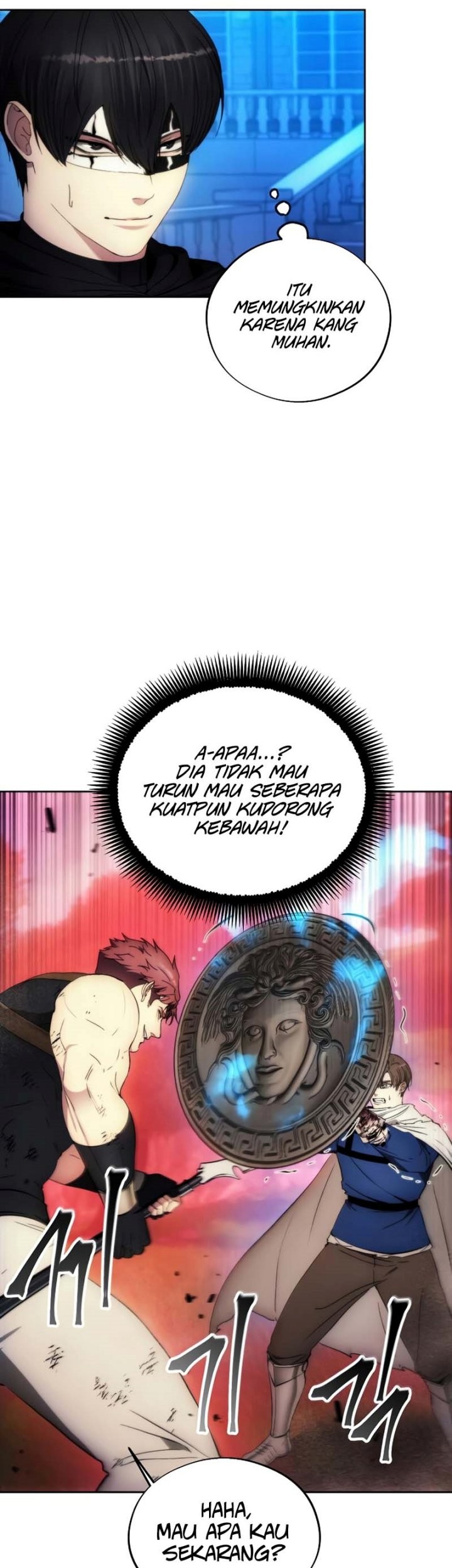How to Live as a Villain Chapter 91 Gambar 36