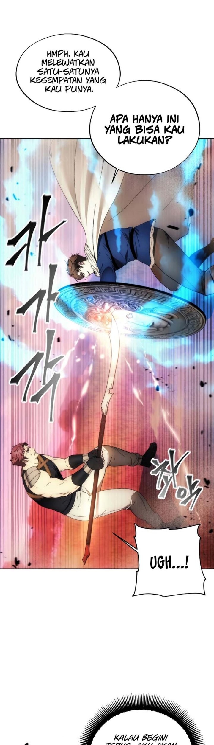 How to Live as a Villain Chapter 91 Gambar 40