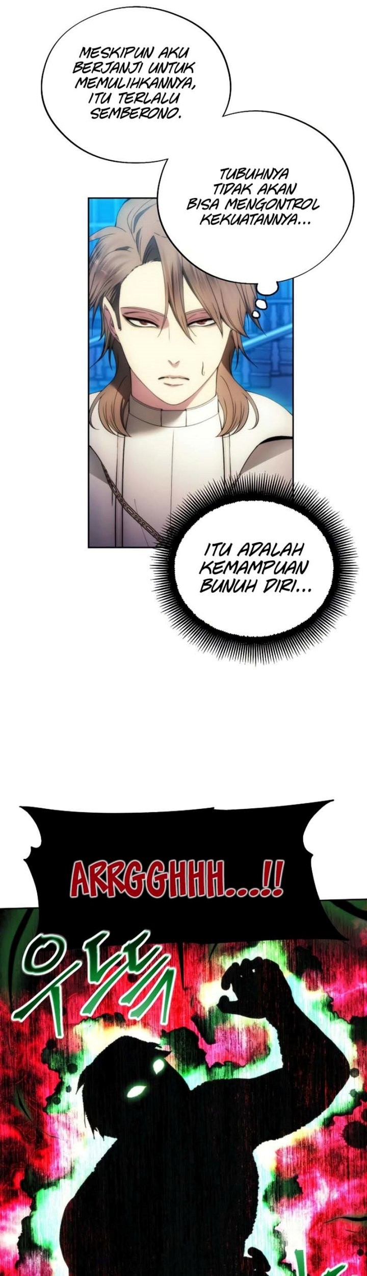 How to Live as a Villain Chapter 91 Gambar 47