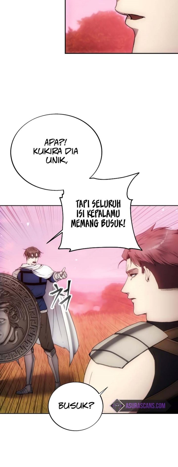 How to Live as a Villain Chapter 91 Gambar 4