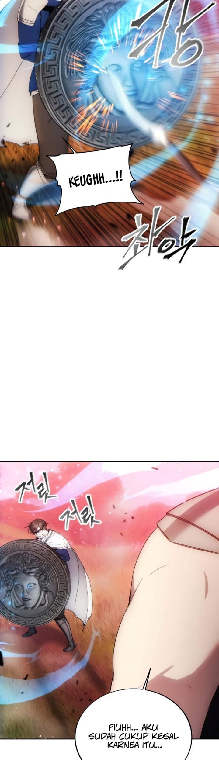 How to Live as a Villain Chapter 91 Gambar 6