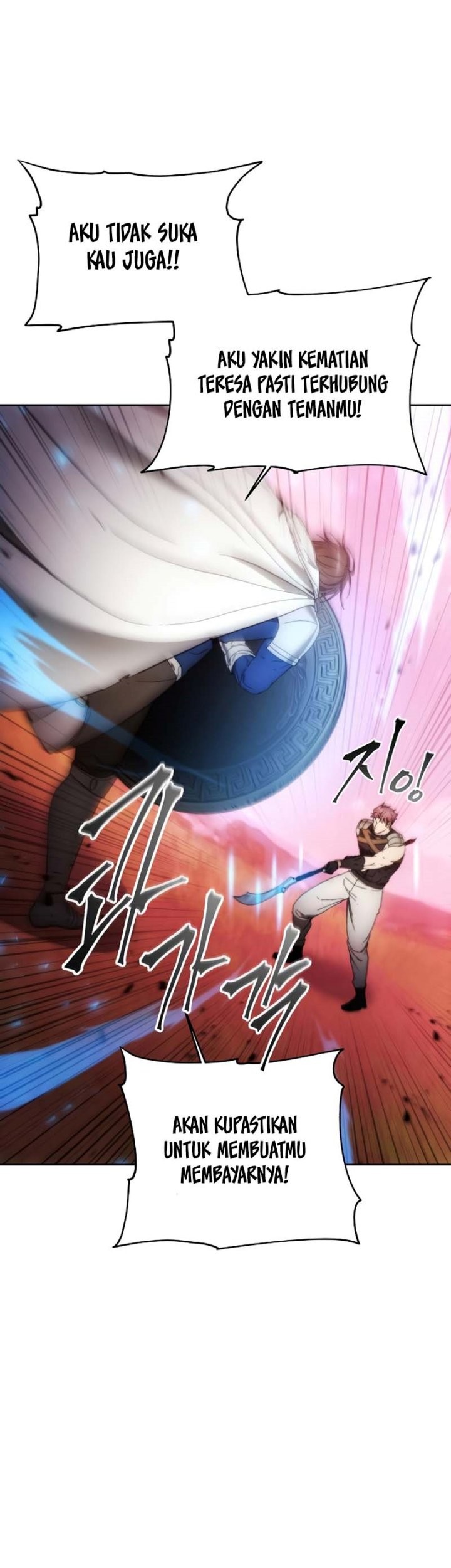 How to Live as a Villain Chapter 91 Gambar 8