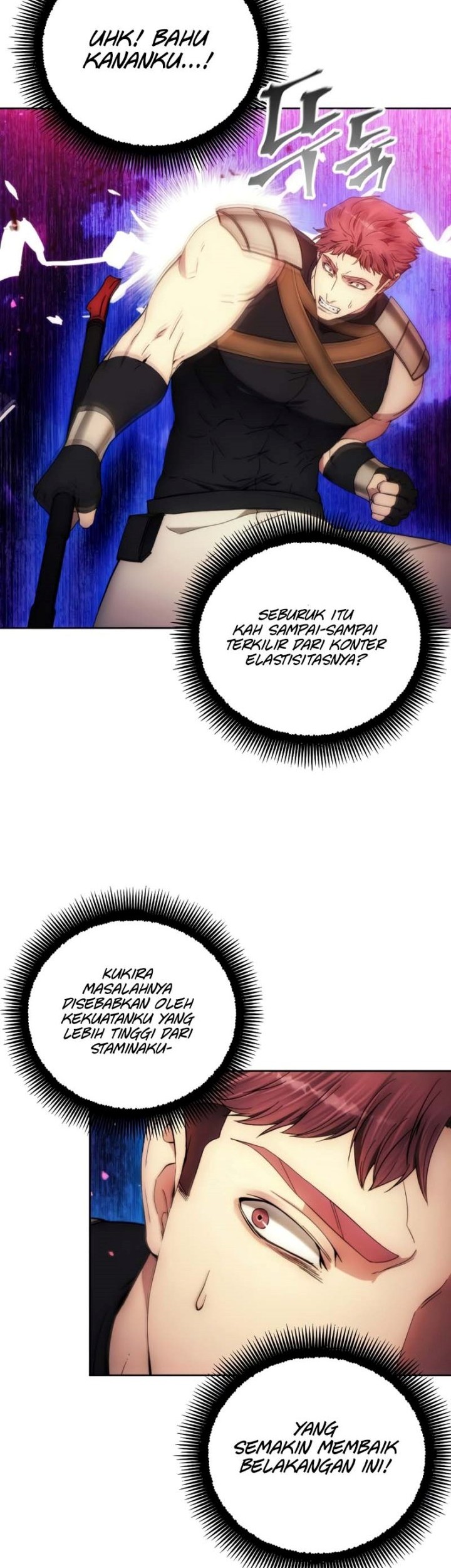 How to Live as a Villain Chapter 91 Gambar 13
