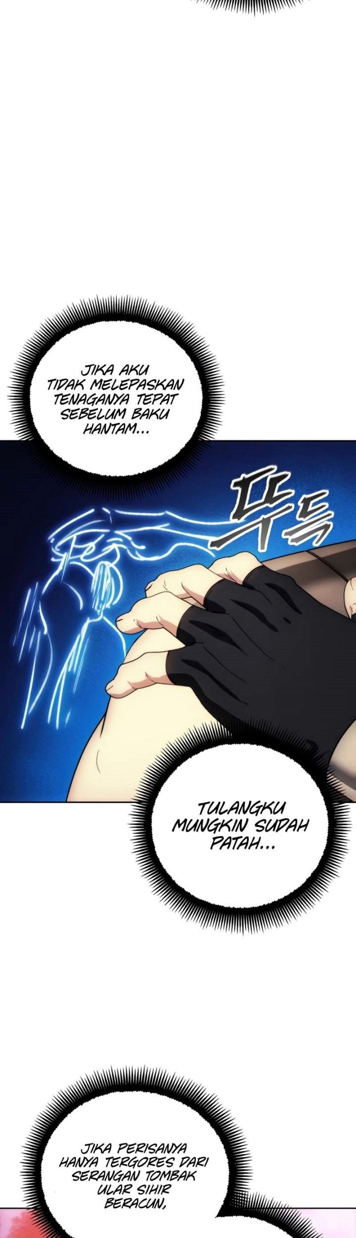 How to Live as a Villain Chapter 91 Gambar 14