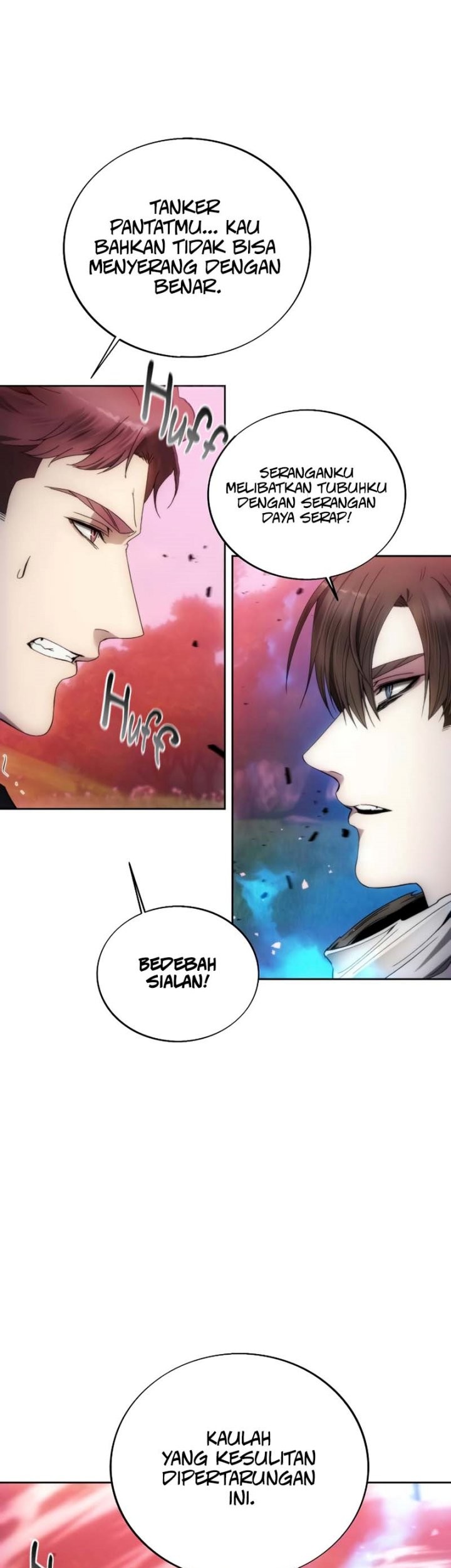 How to Live as a Villain Chapter 91 Gambar 20