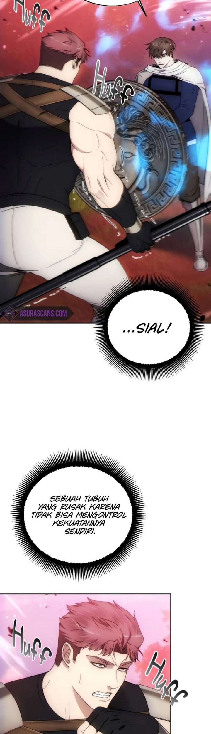 How to Live as a Villain Chapter 91 Gambar 21