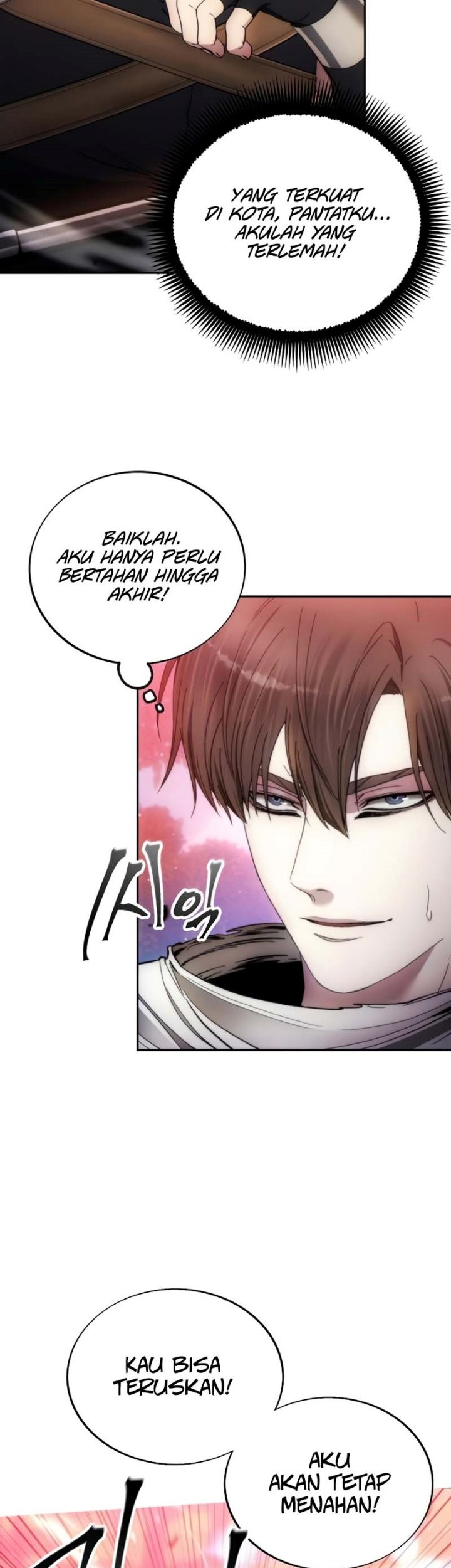 How to Live as a Villain Chapter 91 Gambar 22