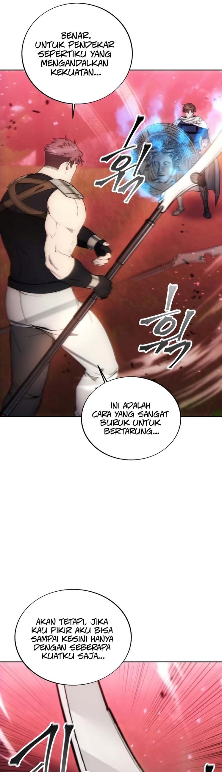 How to Live as a Villain Chapter 91 Gambar 24