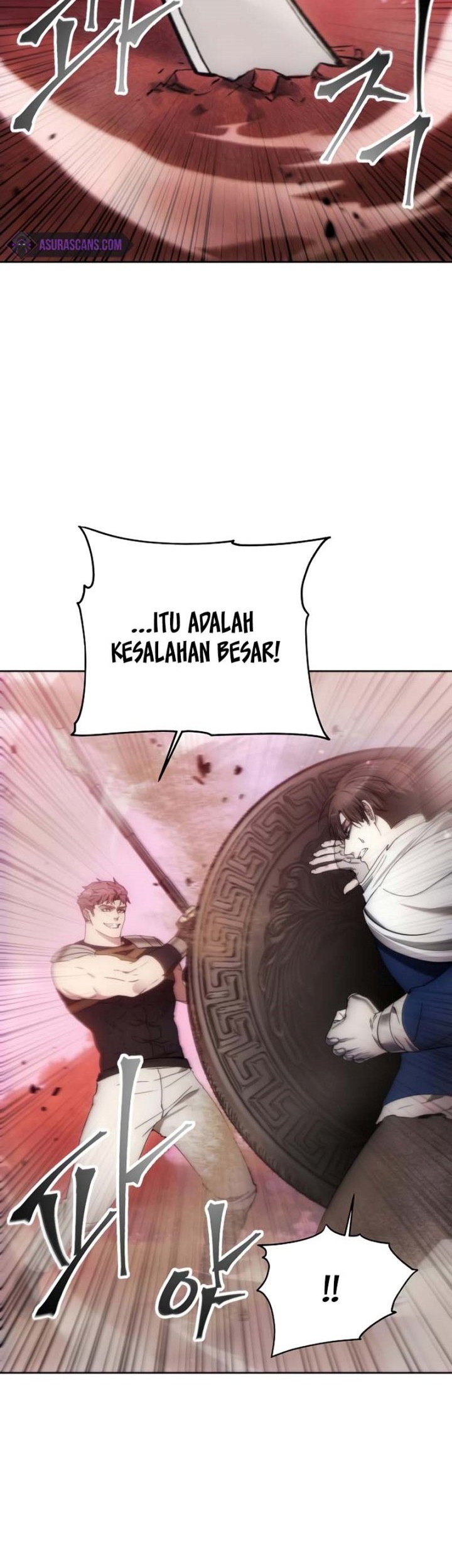 How to Live as a Villain Chapter 91 Gambar 25