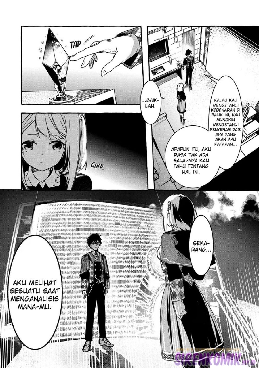 Saikyou Mahoushi no Inton Keikaku: The Alternative Chapter 19 Gambar 13