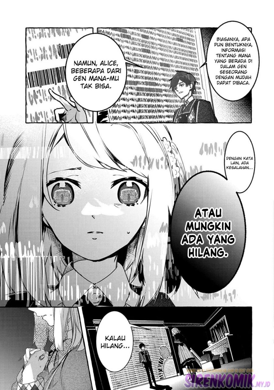 Saikyou Mahoushi no Inton Keikaku: The Alternative Chapter 19 Gambar 14