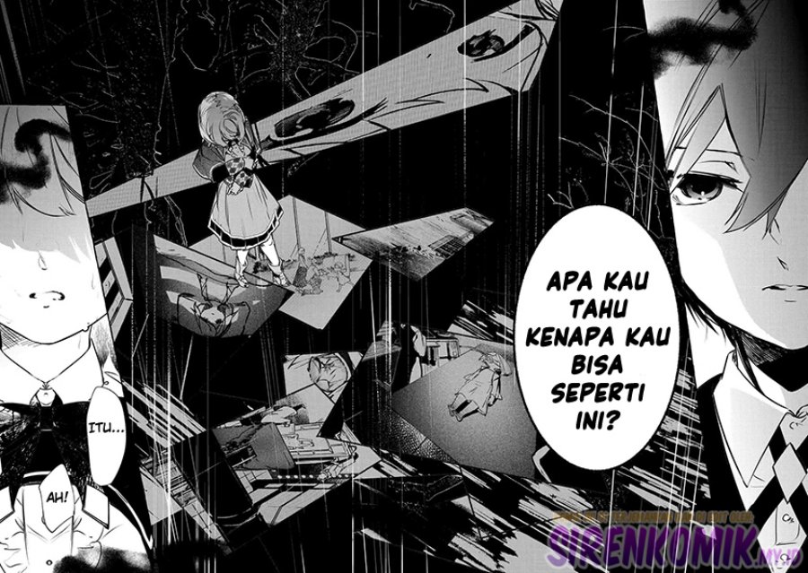 Saikyou Mahoushi no Inton Keikaku: The Alternative Chapter 19 Gambar 17